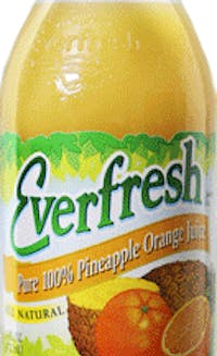 EVERFRESH ORANGE JUICE stores micmechanic