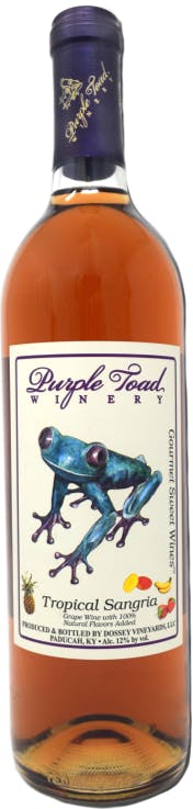 purple toad winery