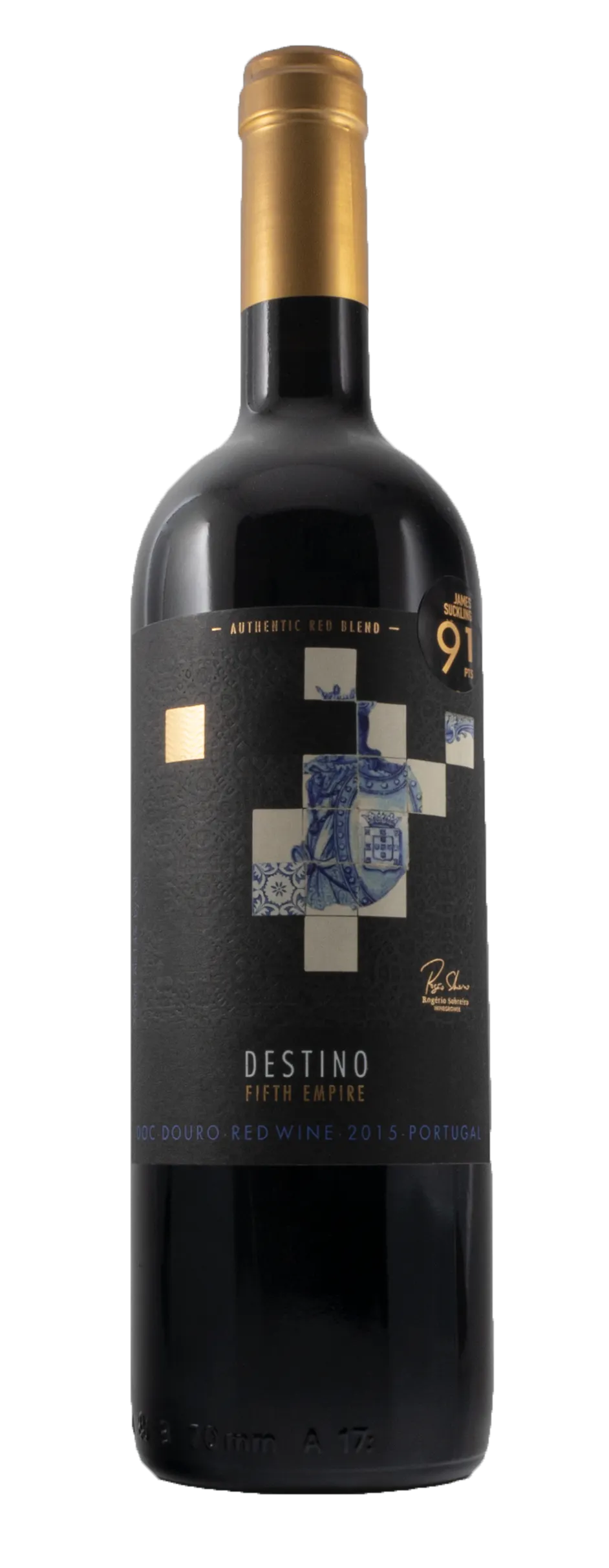 The Fifth Empire Destino Douro Red 750ml - The Wine Guy
