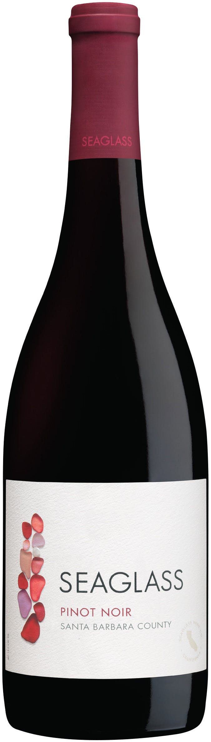 seaglass pinot noir 2017