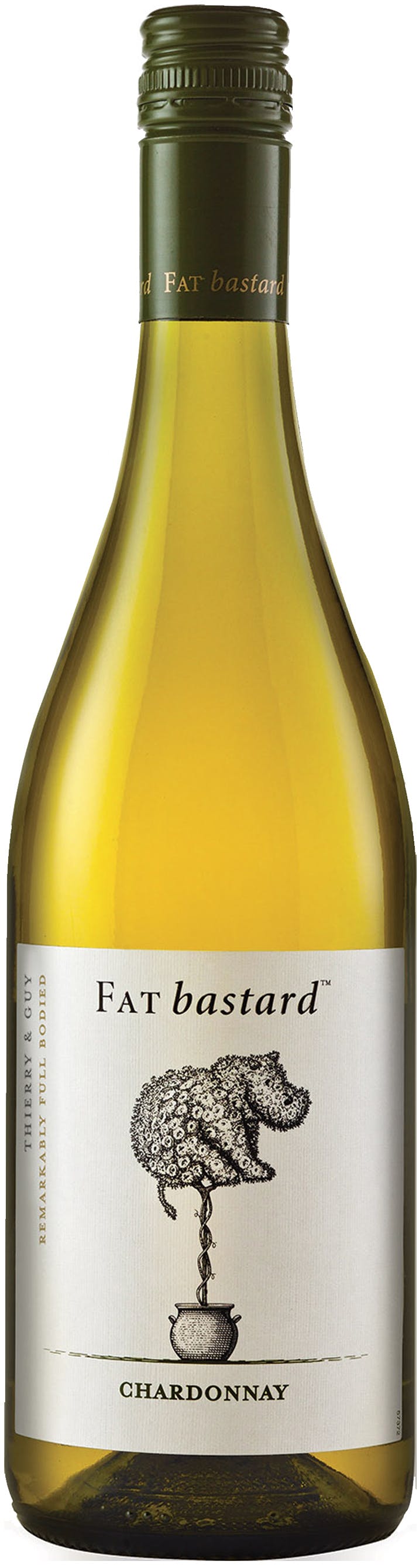 Fat Bastard Chardonnay 750ml Yankee Spirits