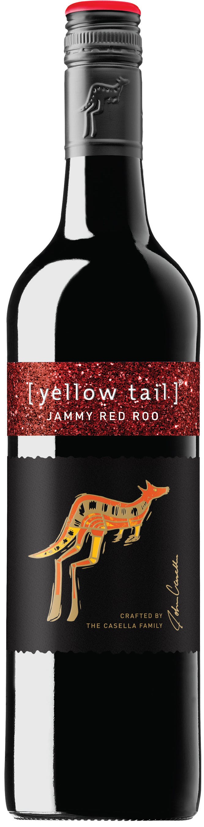 Yellow Tail Jammy Red Roo 750ml Argonaut Wine & Liquor