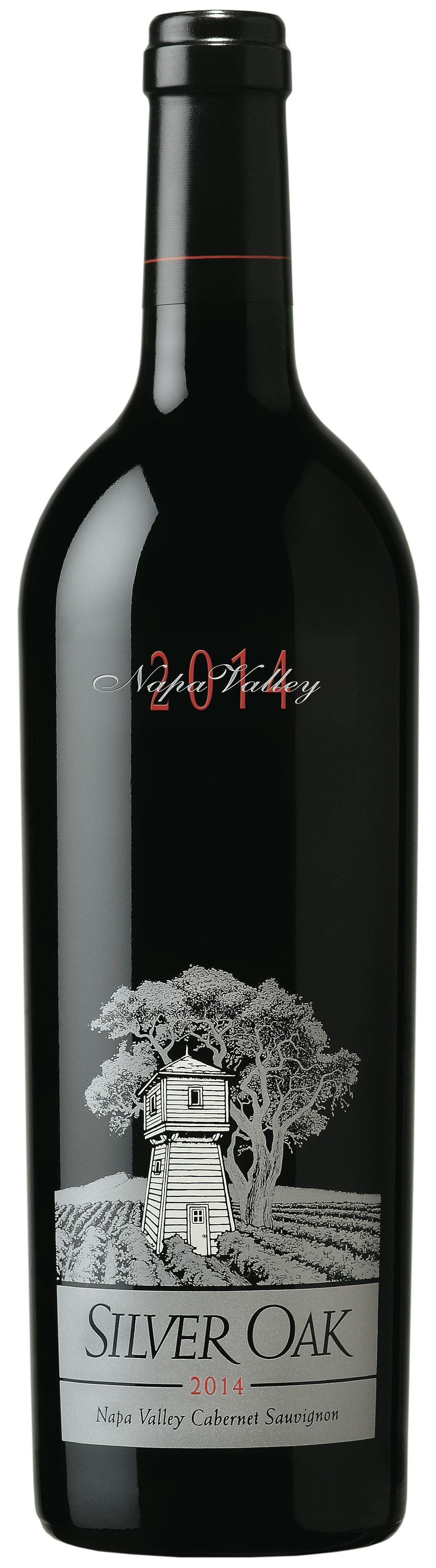 Silver Oak Napa Valley Cabernet Sauvignon 2014 750ml Bouharoun's