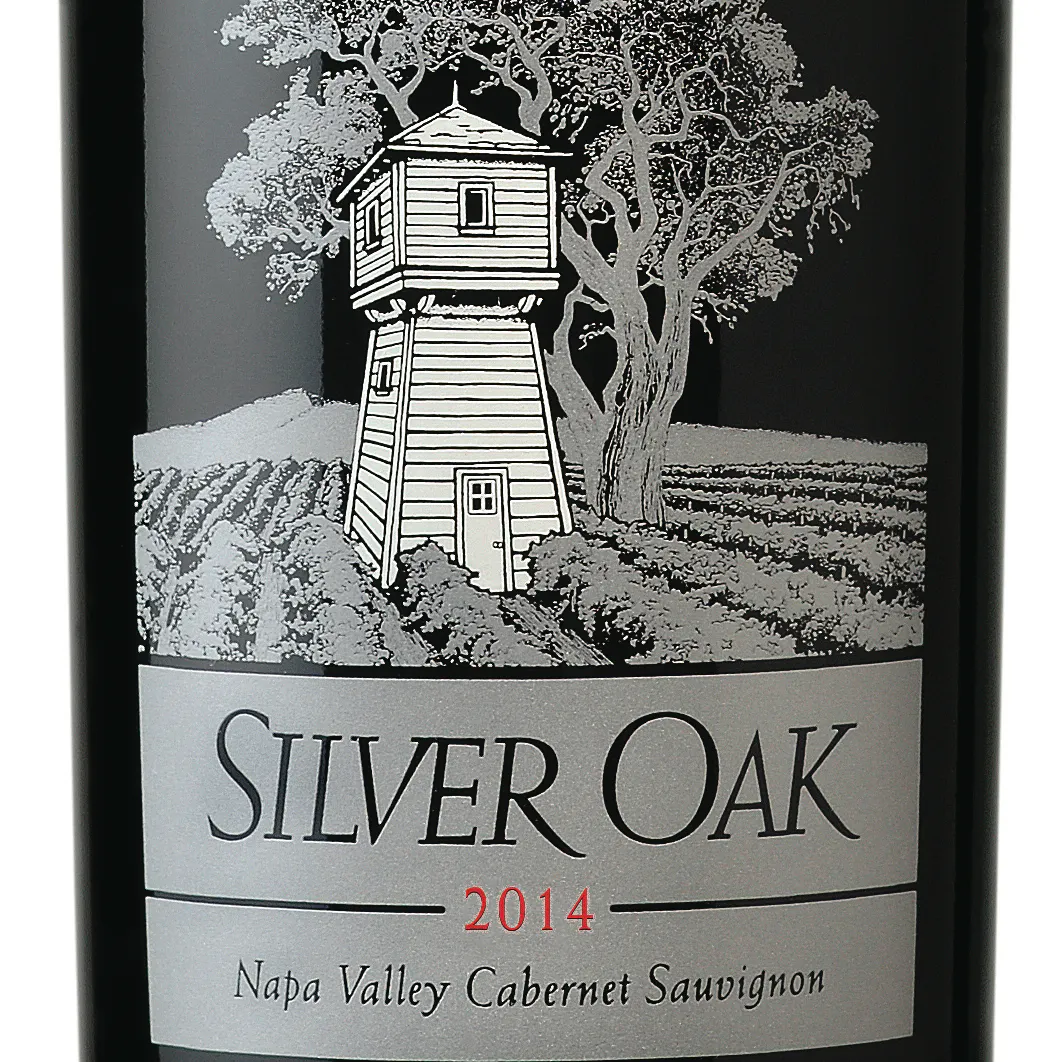 Silver Oak Napa Valley Cabernet Sauvignon 2014 750ml Bouharoun's
