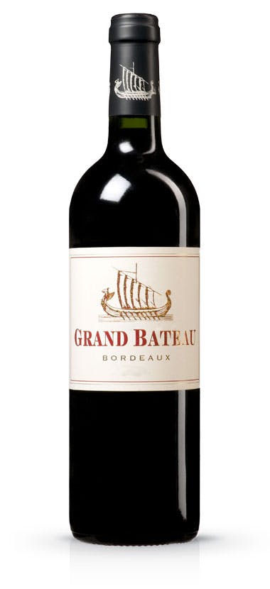 Grand Bateau Bordeaux 750ml - Argonaut Wine & Liquor