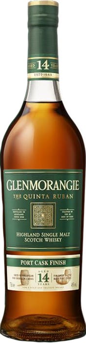 Glenmorangie 14 Year Old Quinta Ruban - The Whisky Shop - San