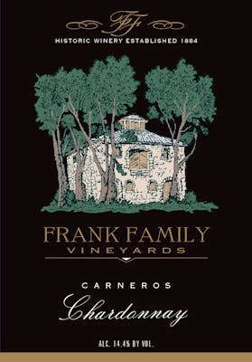 Frank Family Chardonnay 2018