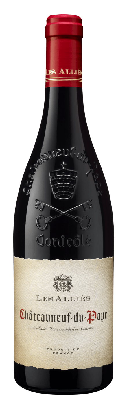 Les Allies Chateauneuf Du Pape 16 Argonaut Wine Liquor