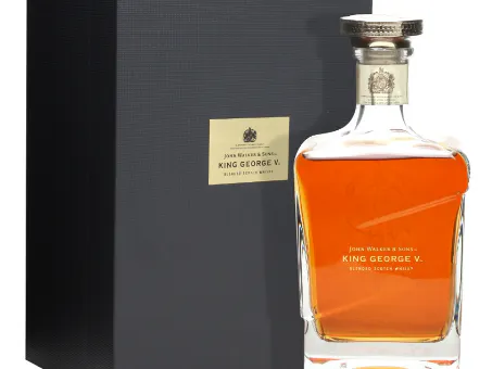 ☆世界No.1スコッチの王様☆Blue Label King Grorge ☆世界No.1スコッチの王様☆Blue Label King Grorge