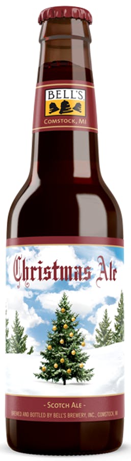 Bells Christmas Ale 2022 Bell's Brewery Christmas Ale 6 Pack 12 Oz. - Cheers Wines And Spirits