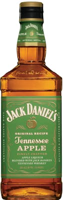 Jack Daniel's Tennessee Apple