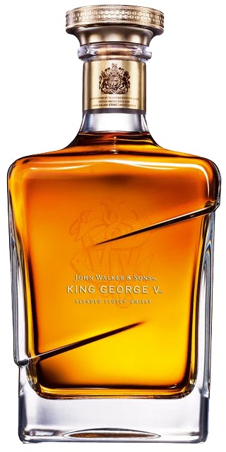 Johnnie Walker Blue Label King George V 750ml - Central ...