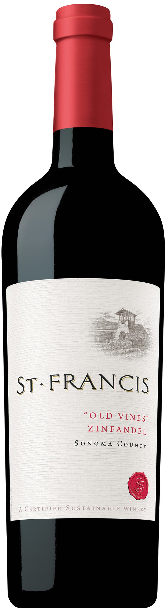 Francis Old Vines Zinfandel 750ml Yankee Spirits