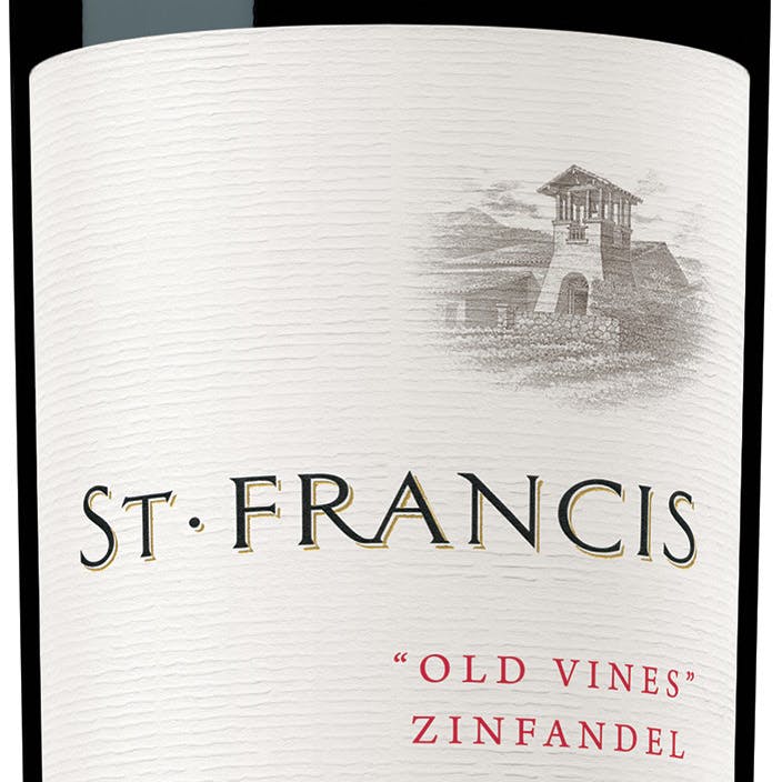Francis Old Vines Zinfandel 750ml Yankee Spirits