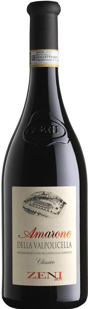Zeni Amarone della Valpolicella Classico 2015 750ml - Vicker's Liquors