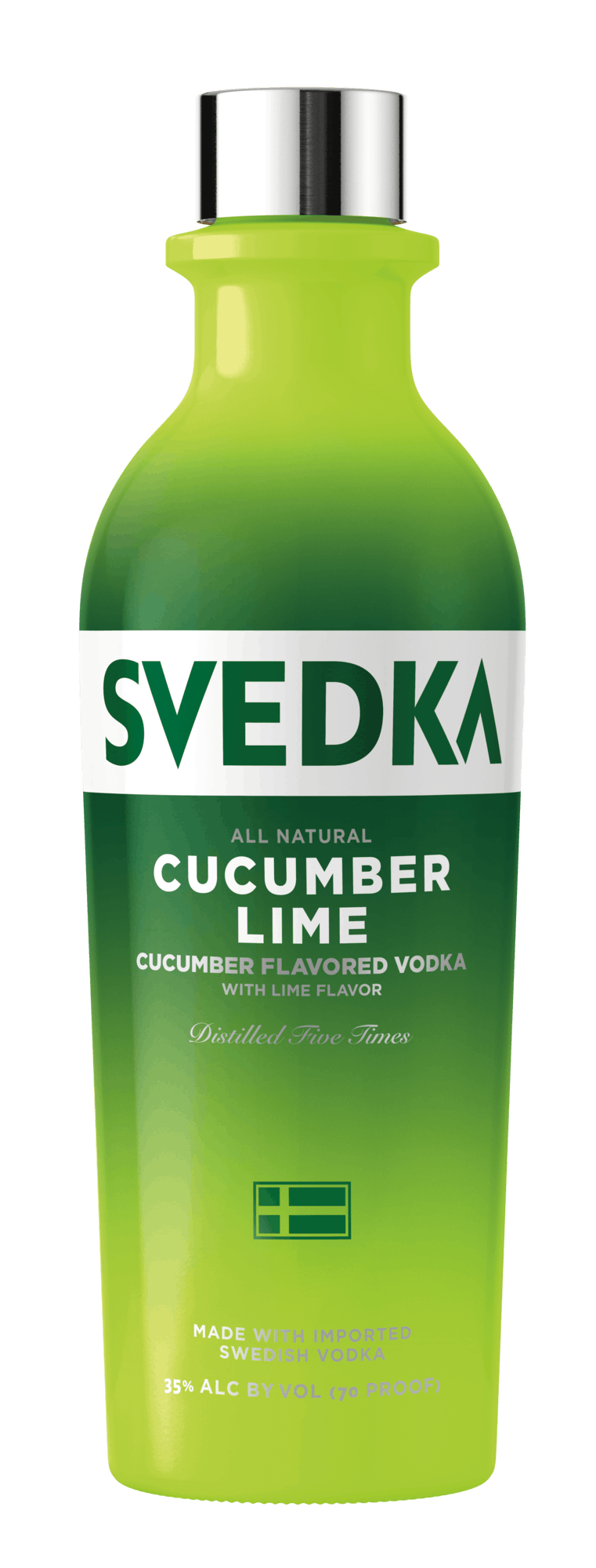 Svedka Cucumber Lime Vodka 375ml Argonaut Wine Liquor