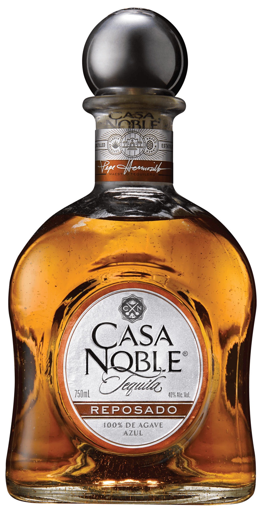 Casa Noble Reposado Tequila 750ml - Argonaut Wine & Liquor