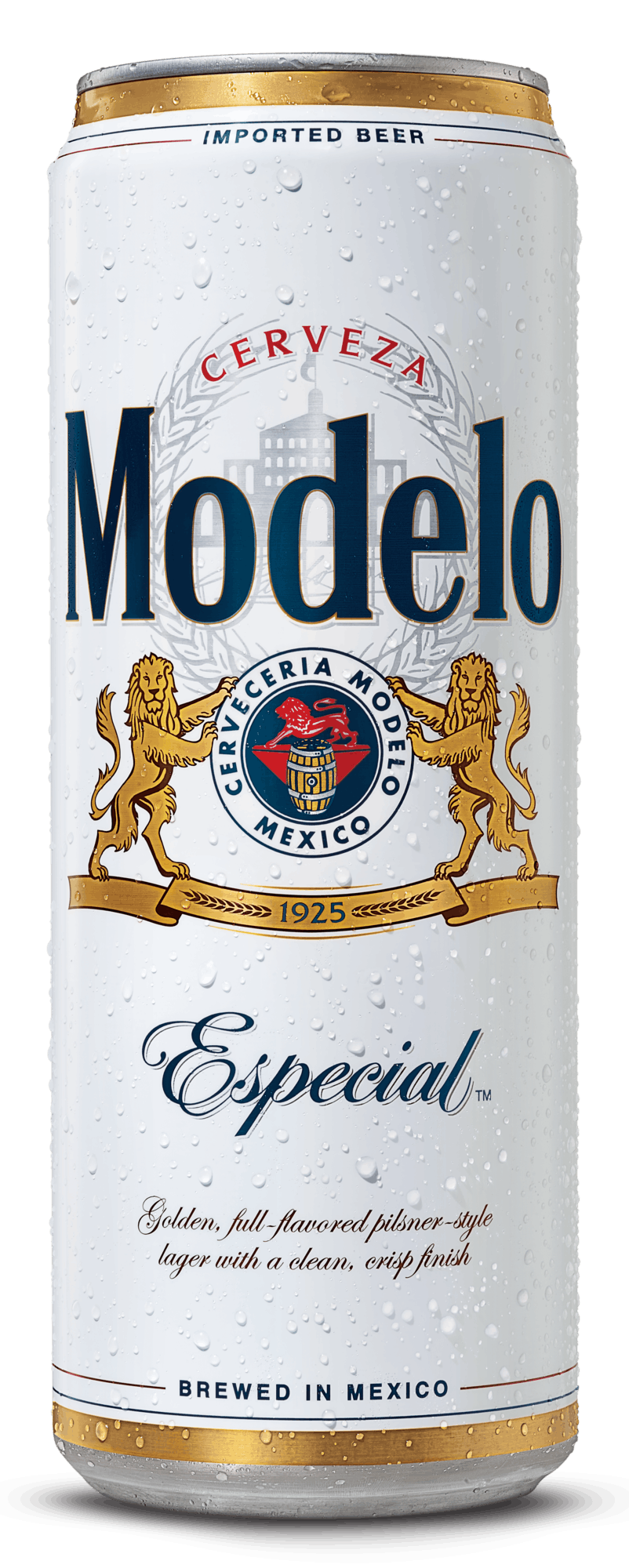 Modelo Especial 24 oz. Can - Argonaut Wine & Liquor