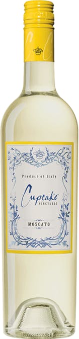 Cupcake moscato clearance