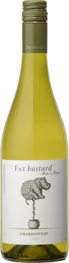 Fat Bastard Chardonnay 2018 750ml - Argonaut Wine & Liquor