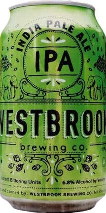 Westbrook Brewing Company IPA 6 pack 12 oz. - Petite Cellars