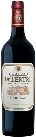 Château du Tertre Margaux 2016 750ml - Station Plaza Wine