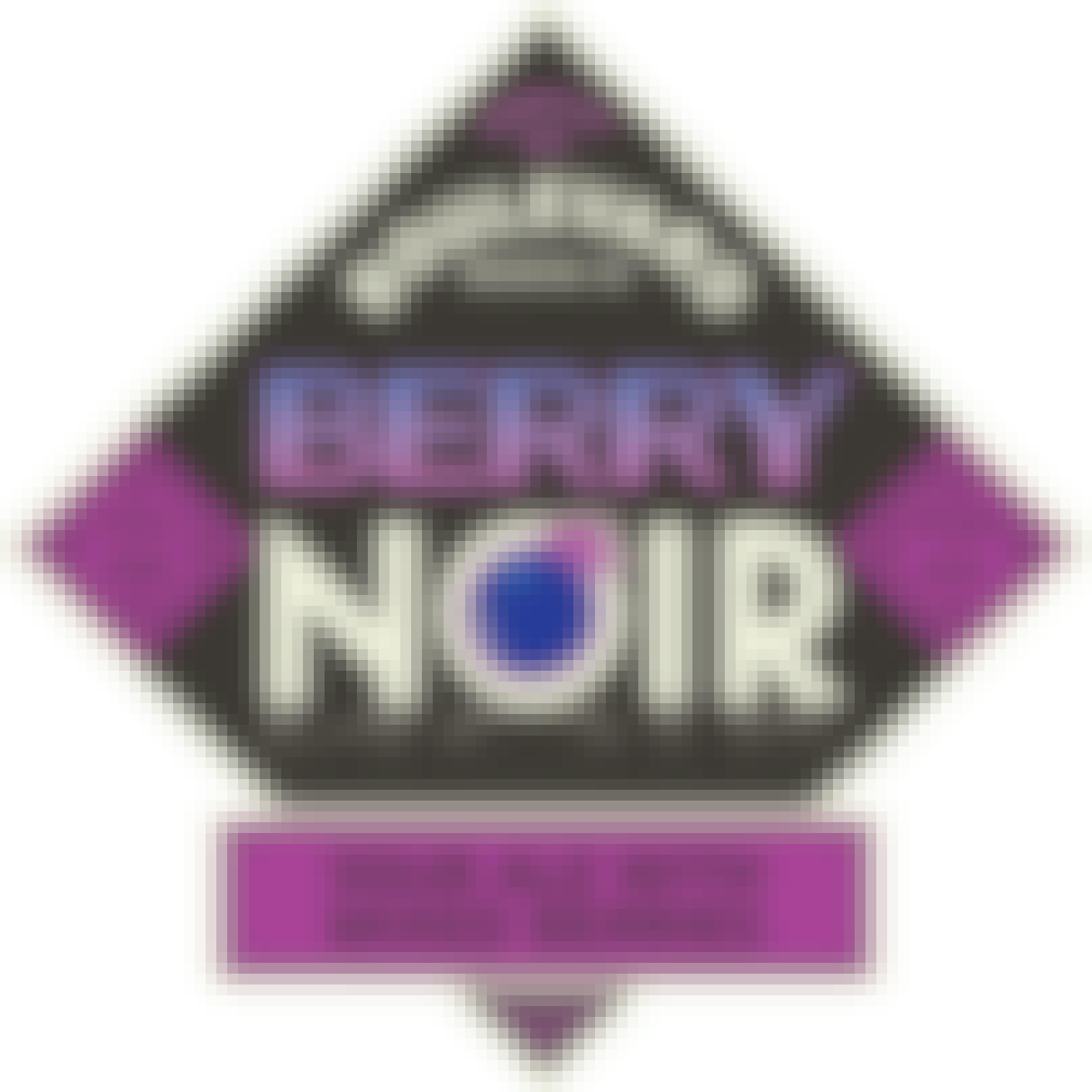 Boulevard Berry Noir