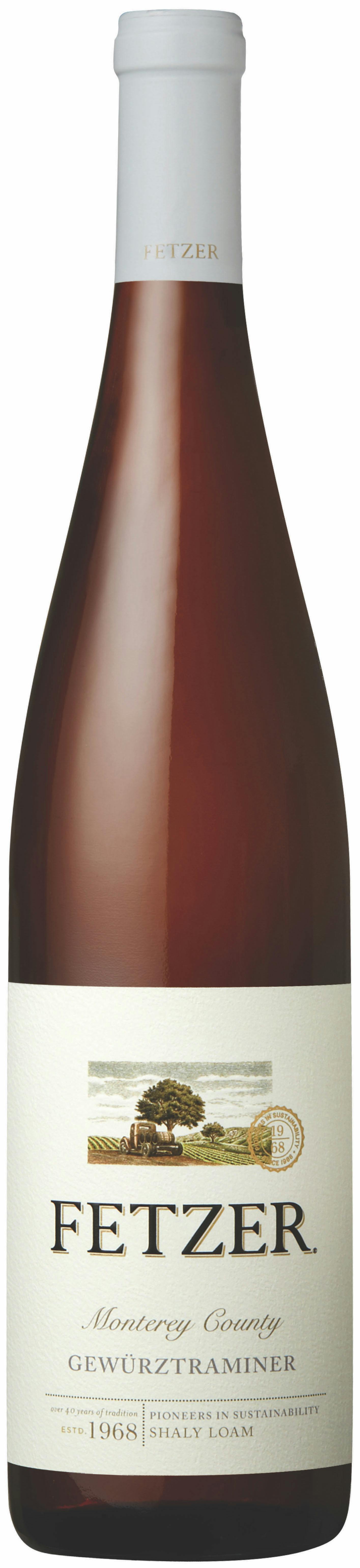 Fetzer Shaly Loam Gewurztraminer The Wine Guy