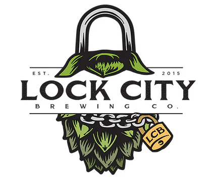 Lock City Brewing OJ On Parole 4 pack 16 oz. Can
