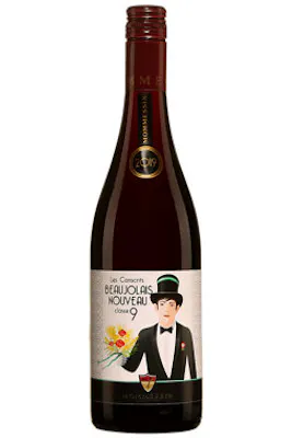 Mommessin Beaujolais Nouveau Argonaut Wine Liquor