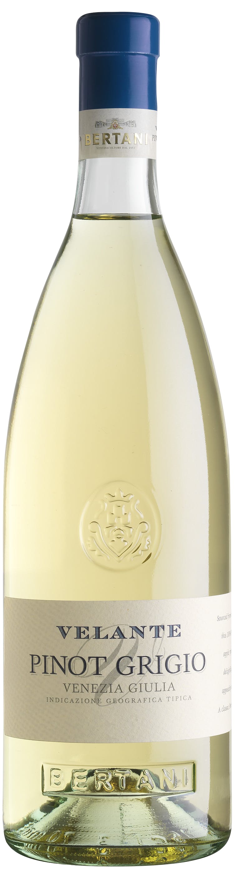 Bertani Velante Pinot Grigio 750ml - Yankee Spirits