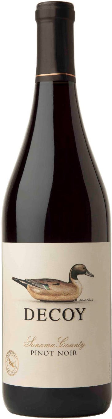 2021 Decoy Limited Sonoma Coast Pinot Noir