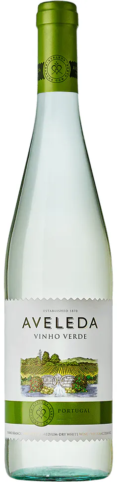 Aveleda fonte vinha verde White glass 750ml (764793213336)