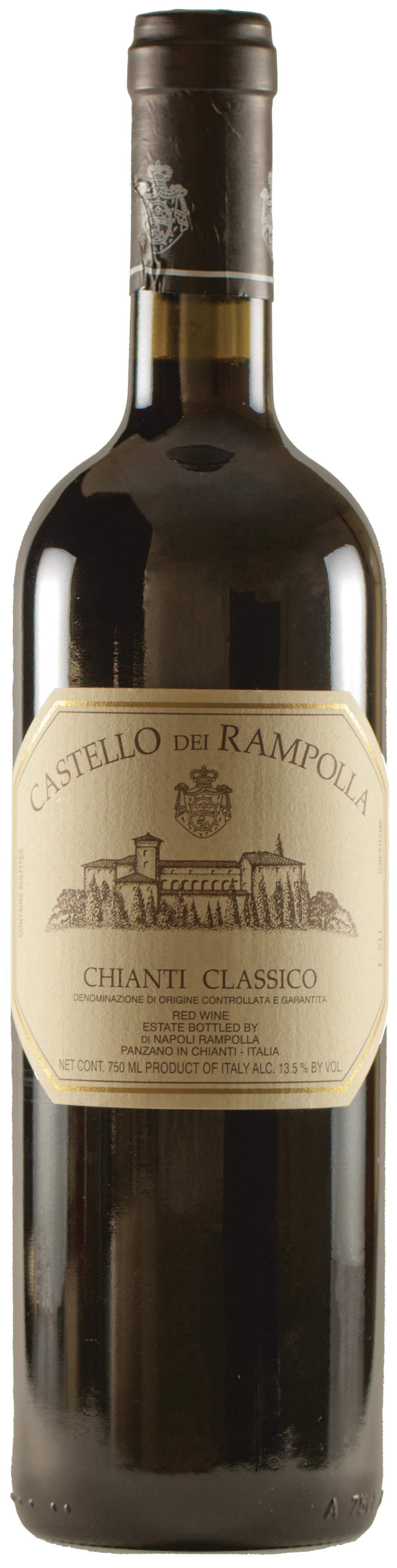 Castello dei Rampolla Chianti Classico 750ml - The Wine Guy