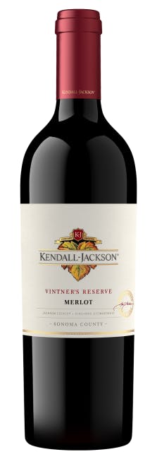 Kendall Jackson Vintner's Reserve Merlot 2020 750ml - Allendale