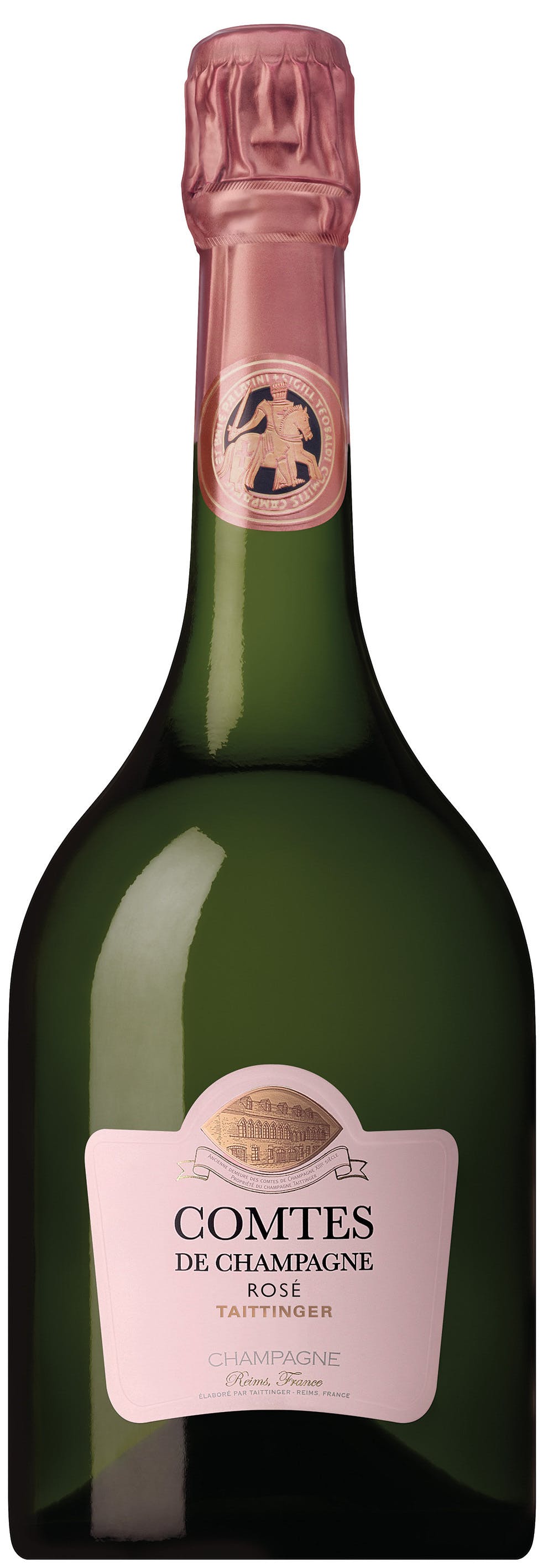 Taittinger Comtes de Champagne Rosé 2007