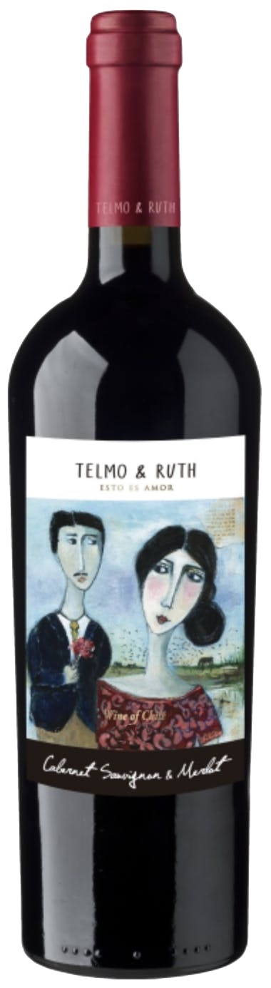 Telmo Ruth Cabernet Sauvignon Merlot 750ml Petite Cellars