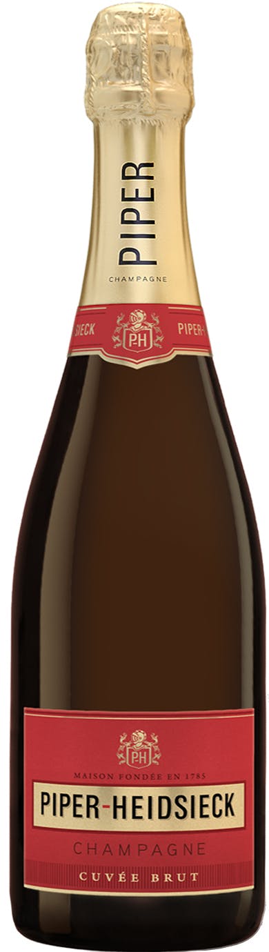 Piper Heidsieck Cuvée Brut 750ml - Morton Williams | Champagner & Sekt