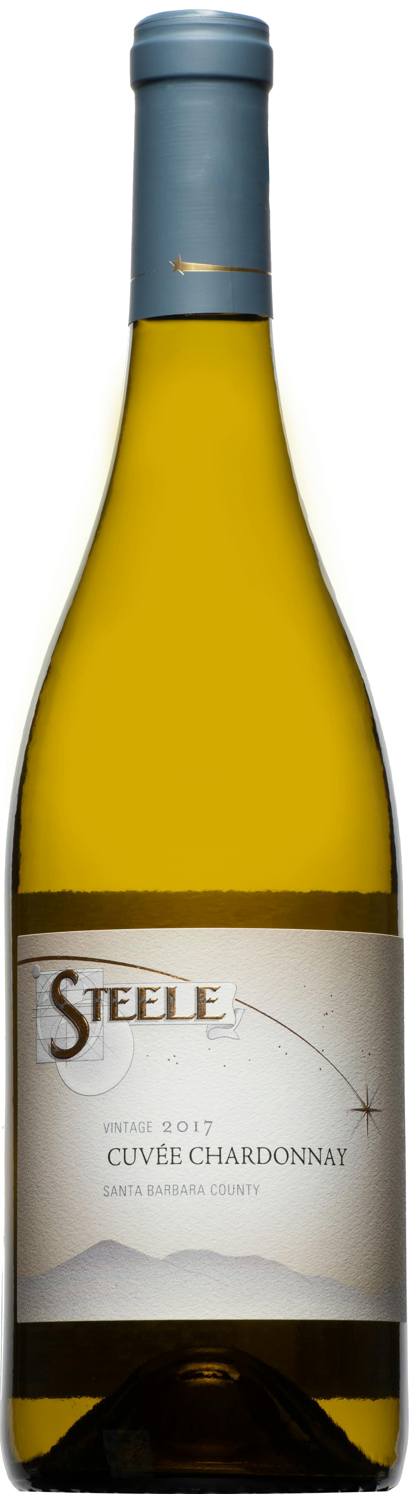 Steele Cuvée Chardonnay 750ml Nejaime's Wine Cellars