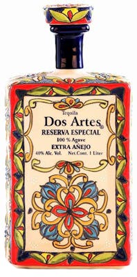 Dos Artes Extra Anejo Reserva Especial Tequila 1L - The ...