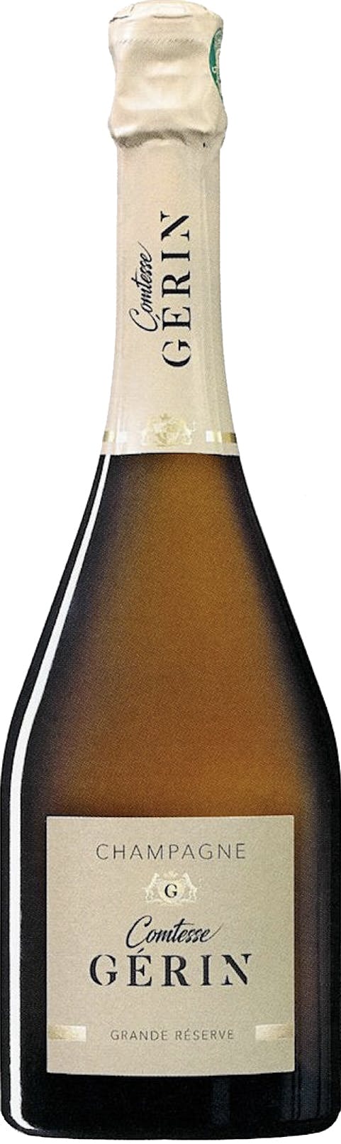 Champagne Comtesse G rin Grande R serve Brut 750ml Petite Cellars