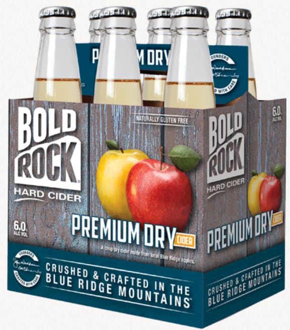 bold rock cider