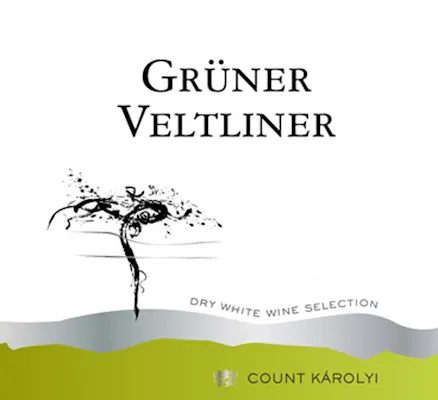 Count Karolyi Gruner Veltliner
