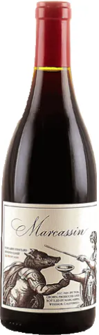 Marcassin Vineyard Pinot Noir 2013 750ml - Chevalier Fine Wines