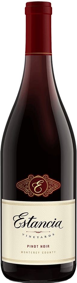 Estancia Pinot Noir 2018 750ml - Central Avenue Liquors