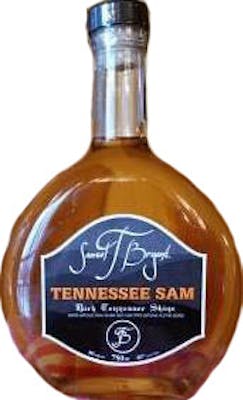 Samuel T Bryant Distillery Tennessee Sam Party Mart