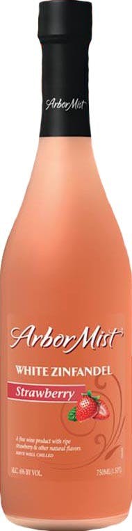 Strawberry white outlet zinfandel