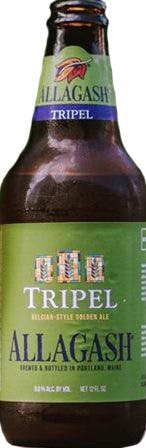 Allagash Tripel 6 pack 12 oz. Bottle - Petite Cellars