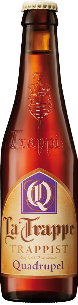 Brewery De Konigshoeven La Trappe Quadrupel Ale 750ml Bourbon Street Wine Spirits