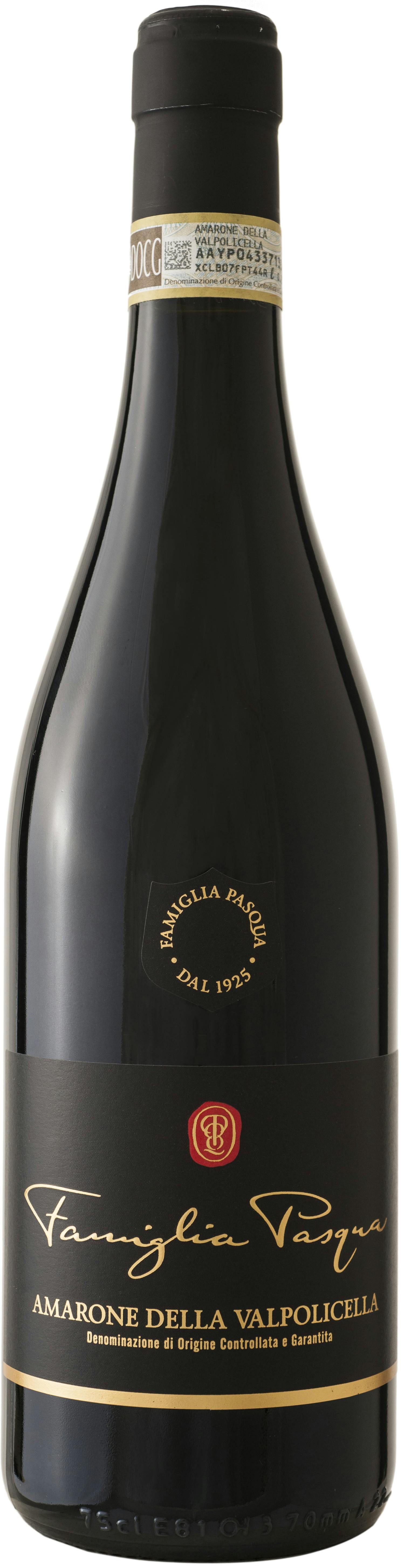 Amarone della Valpolicella - Toast Wines by Taste